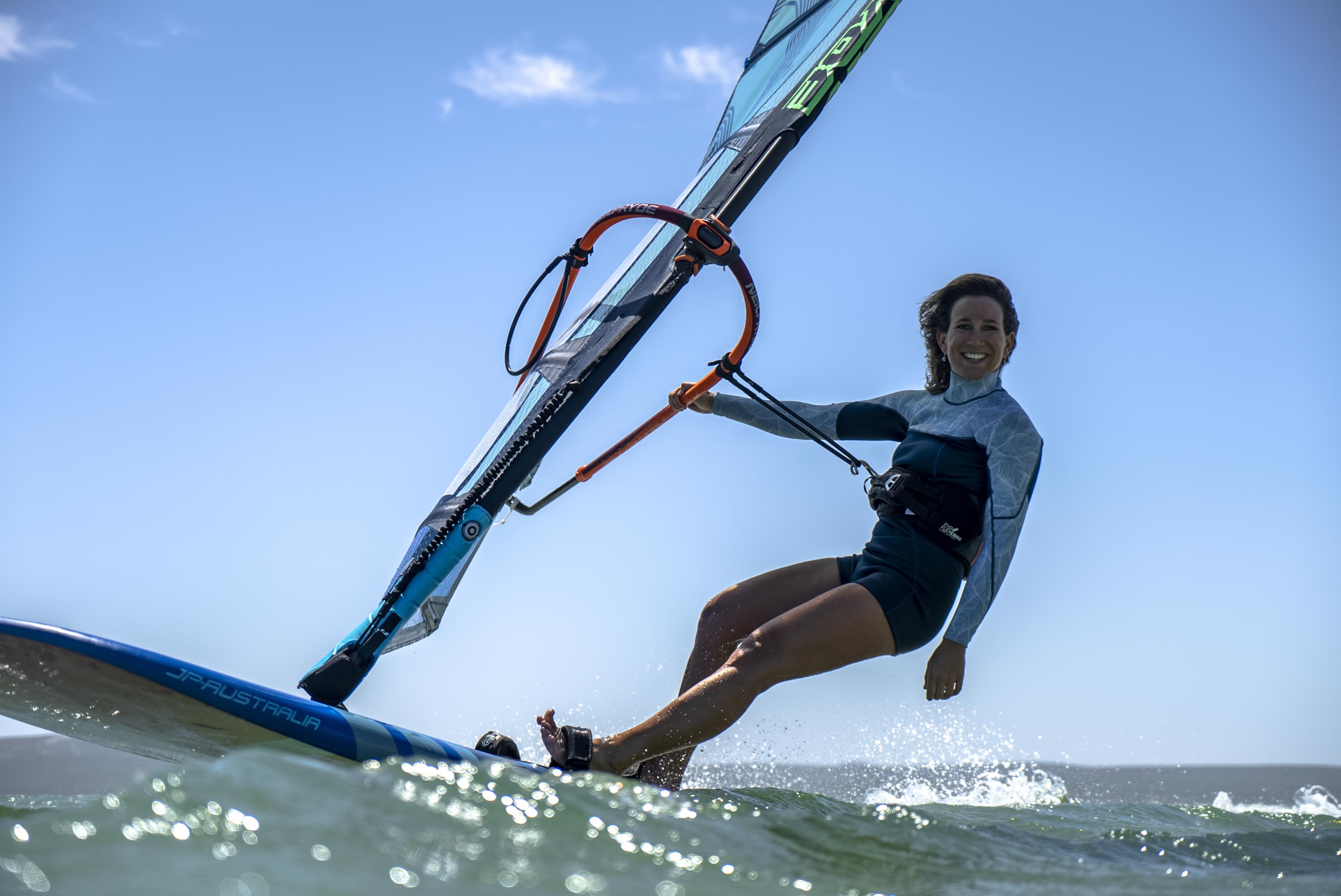 Spark Shorty – svoboda pohybu